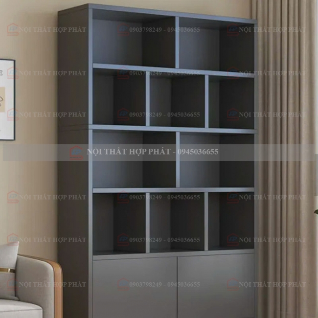 Tủ Trang Trí Gỗ TTTG006